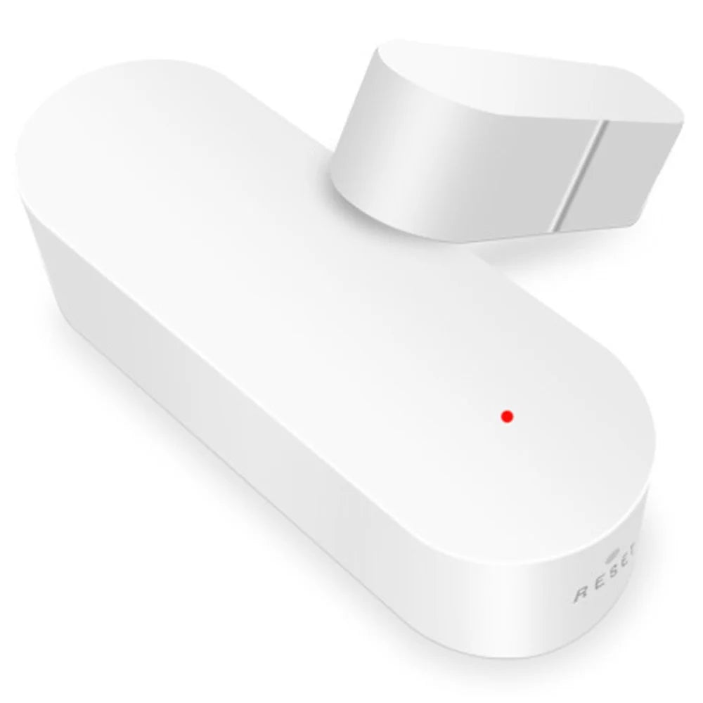 Tuya Smart Zigbee Door Magnetic Sensor Home Security Anti-Theft Alarm Window Door Open Detector - 2