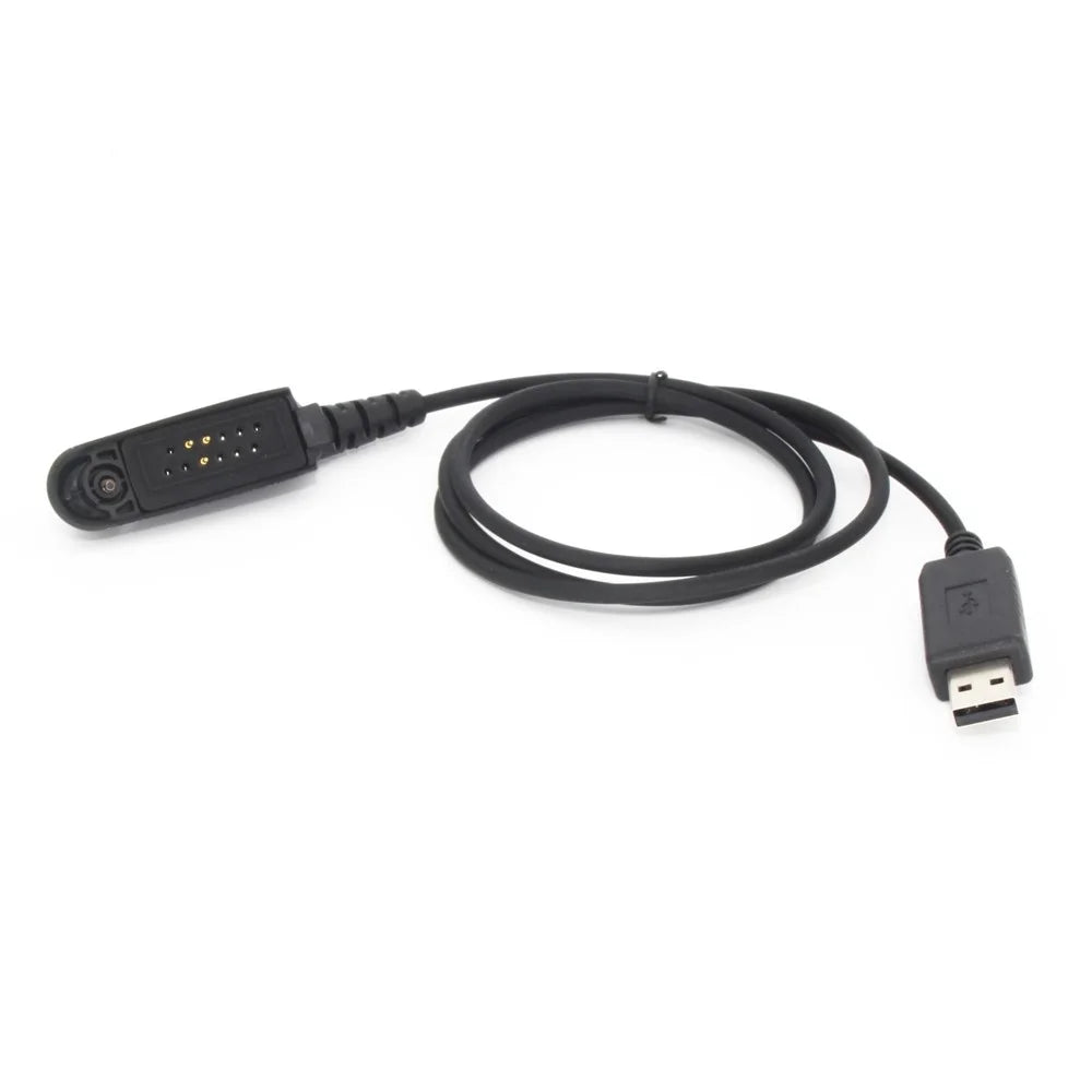 PC28 Two Way Radio USB Programming Cable for Hytera TC880 / TC790 / TC780 / TC3600 / TC3000 Walkie Talkie - 1