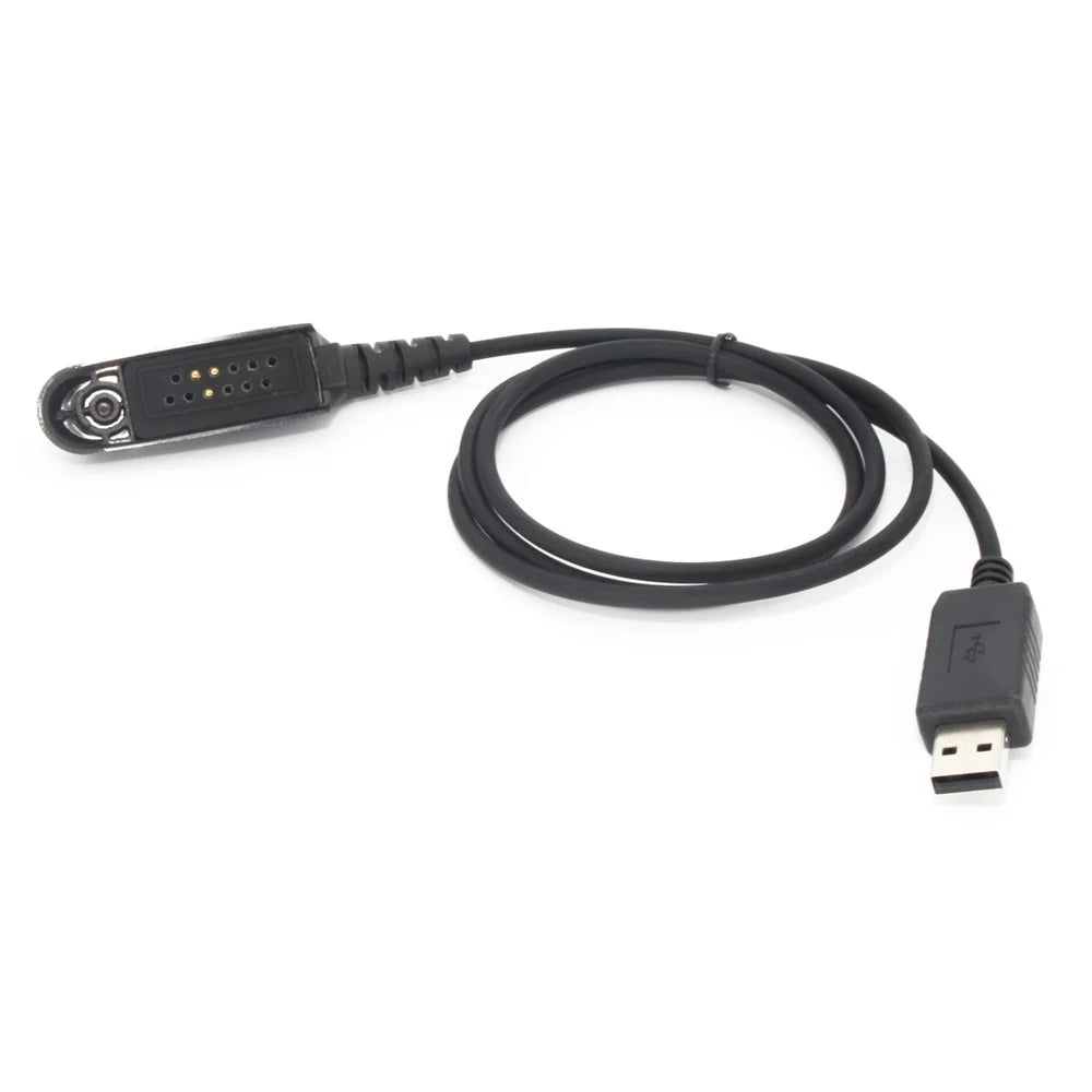 PC28 Two Way Radio USB Programming Cable for Hytera TC880 / TC790 / TC780 / TC3600 / TC3000 Walkie Talkie - 2