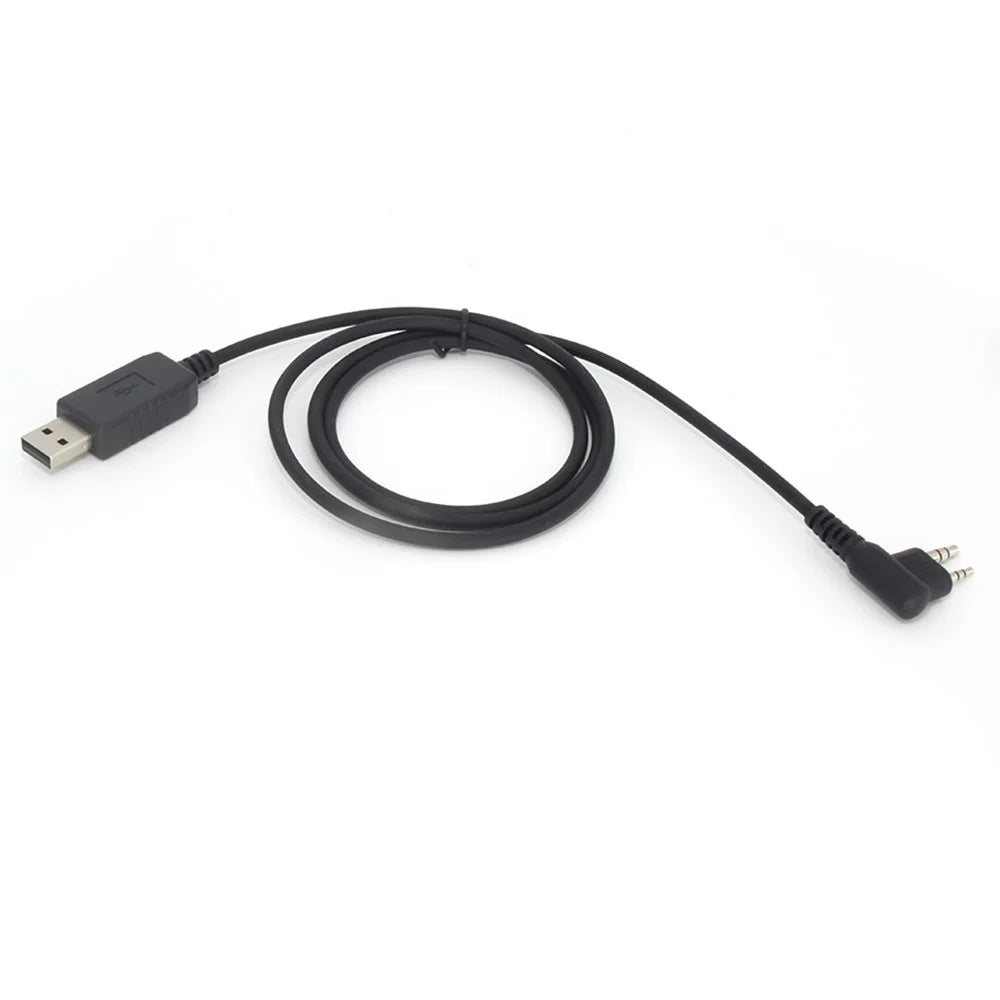 PC26 Walkie Talkie USB Programming Cable for Hytera TC700 / TC620 / TC610 / TC600 / TC585 Ham Radio - 2