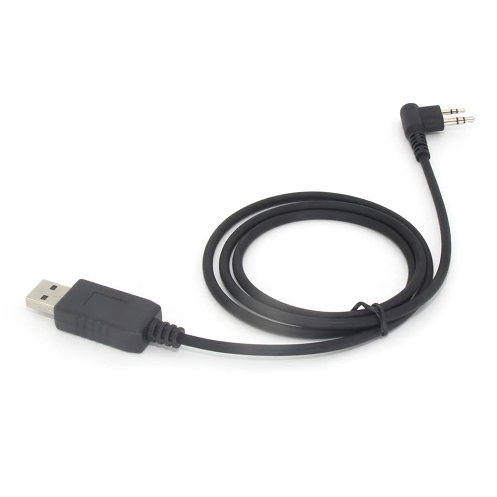 PC26 Walkie Talkie USB Programming Cable for Hytera TC700 / TC620 / TC610 / TC600 / TC585 Ham Radio - 3
