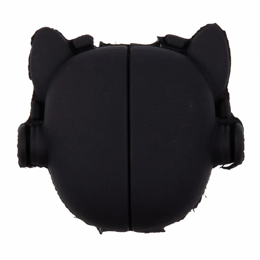 Cute Cartoon Data Cable Protector Prevent Breakage Charging Cord Saver Silicone Case - Style A - 2