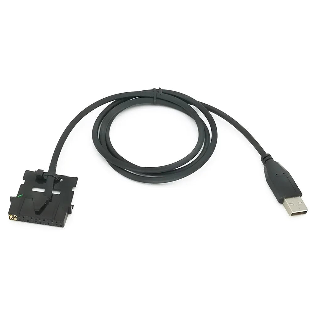 For Motorola Xir M8220 / M8668 / M8620 Walkie Talkie Ham Radio USB Programming Data Cable - 1