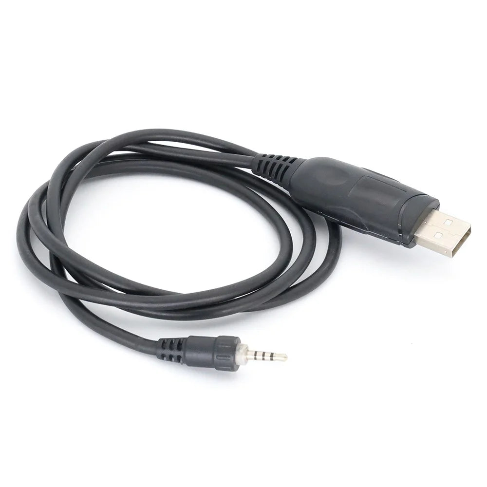 For GX-V1 Mini Handheld Walkie Talkie Radio USB Programming Data Cable - 2