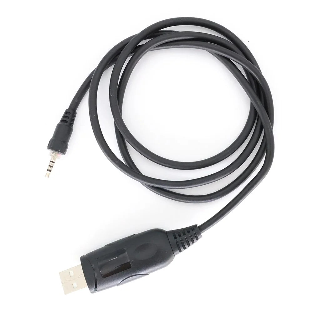 For GX-V1 Mini Handheld Walkie Talkie Radio USB Programming Data Cable - 4