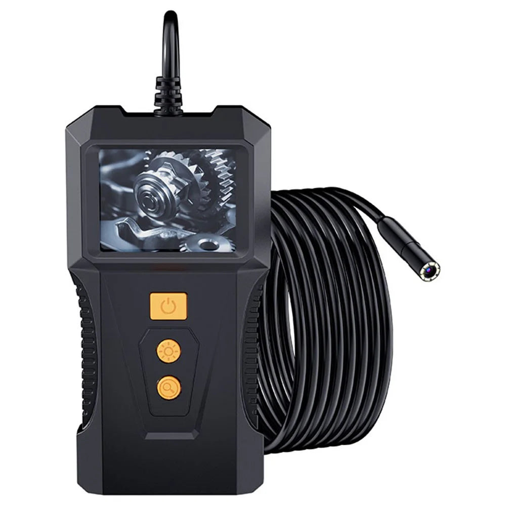 P230 2m Hard Wire 2 Inch HD 1080P Industrial Endoscope Handheld Inspection Camera with 8mm Lens - 1