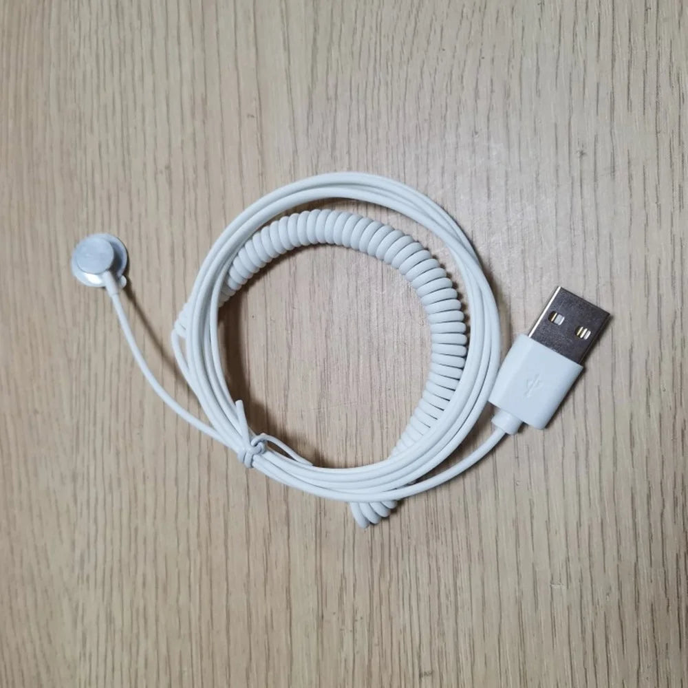100Pcs Round Stickers for Laptop Intelligent Anti-Theft Alarm Device Connector - 3