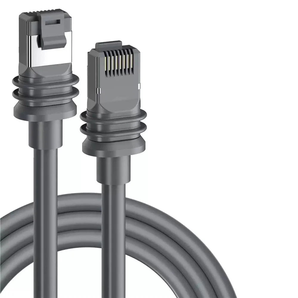 ONTEN SL301 Starlink Gen 3 Cable 2m 1000Mbps High-Speed Satellite Internet Extension Cable for Starlink V3 - 1