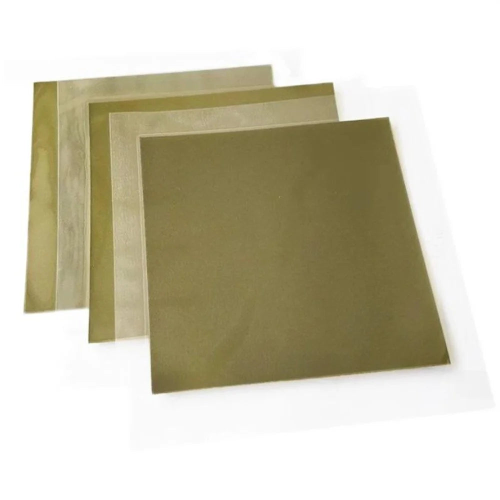 Magnetic Field Viewer Viewing Film 15mm x 15mm Card Magnet Detector Pattern Display - 6