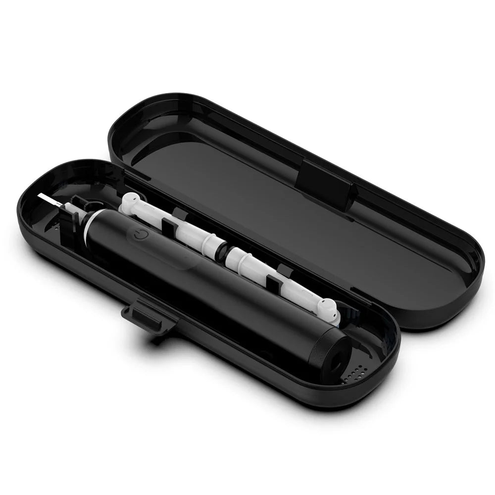 For Oral-B Universal Travel Case Electric Toothbrushes Storage Box EVA Protective Cover - 3