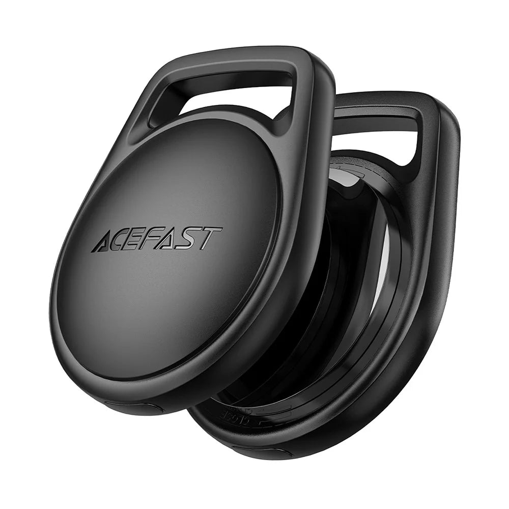 ACEFAST S2 4Pcs Keychain Button Type Tracker Anti-lost Device Bluetooth-Compatible Key Wallet Finder for iOS - 5