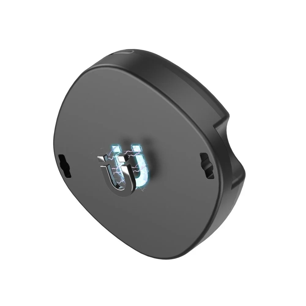 CP29 For Apple AirTag Magnetic Protective Case Anti Lost Tracker Hard PC Cover with Tie Strap - 2