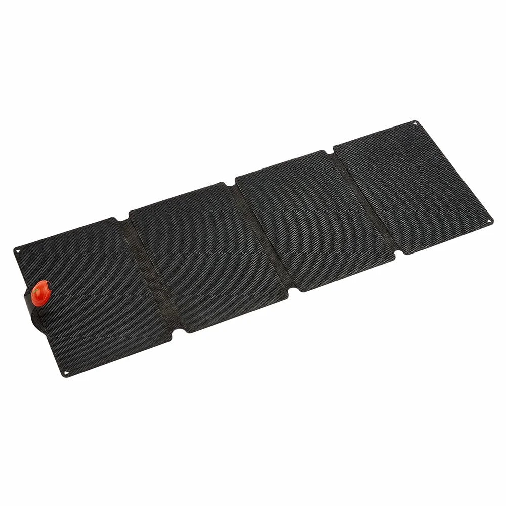 EYONGPV 36W Foldable Solar Panel Portable Solar Charger with Type-C Output Port - 3