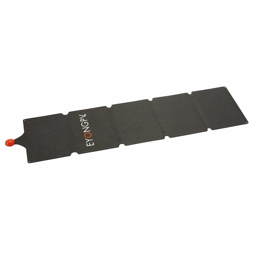 EYONGPV 45W Foldable Solar Panel Portable Solar Charger with Type-C Output Port - 3