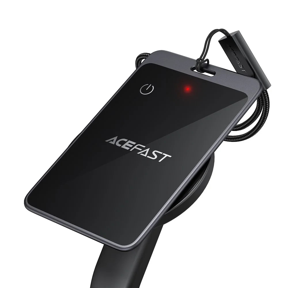 ACEFAST S3 2Pcs Intelligent Positioning Tag Smart Locator Ultra Thin Bluetooth-compatible Tracker for iOS - 4