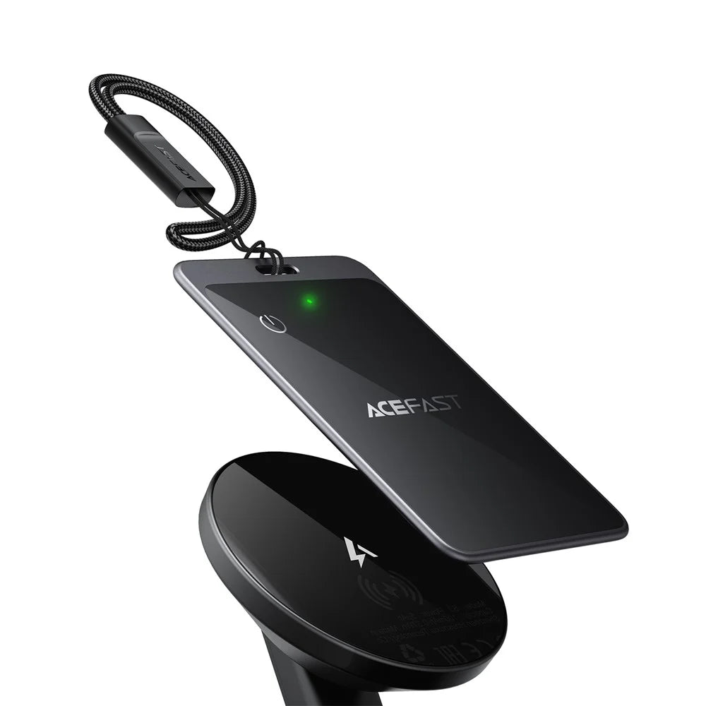 ACEFAST S3 2Pcs Intelligent Positioning Tag Smart Locator Ultra Thin Bluetooth-compatible Tracker for iOS - 5