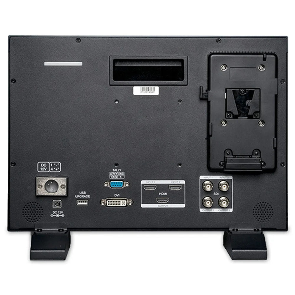 SEETEC P133 PRO 13.3 Inch 1000nits High Brightness Director Monitor 4K 60Hz HD HDR Waveform - US Plug - 2