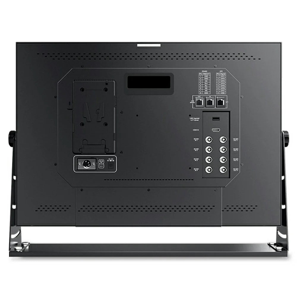 SEETEC ATEM215S 21.5 inch IPS FHD 1920x1080 Broadcast Multi-Viewer 3G-SDI  /  HD Studio Production Display - US Plug - 2