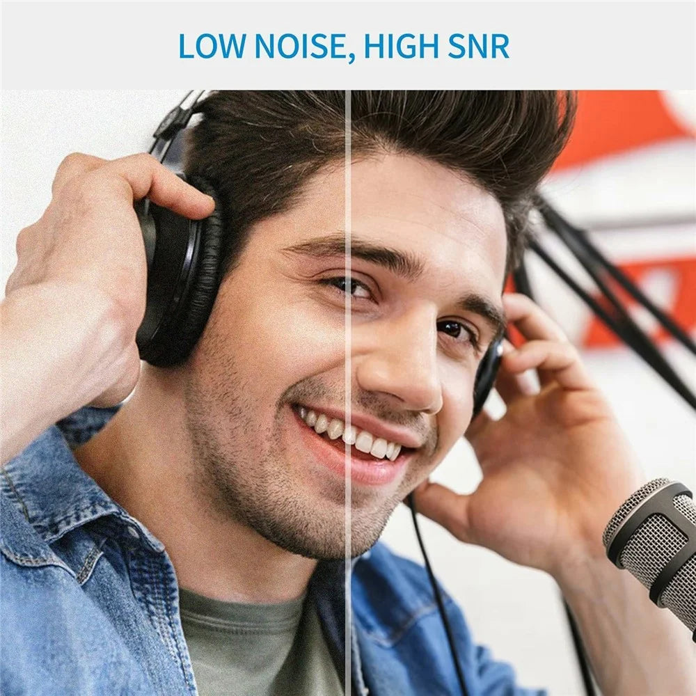 FEELWORLD HV10X Professional Streaming Camera 1080P 60fps Full HD HD USB3.0 Video Output Camera - US Plug - 7