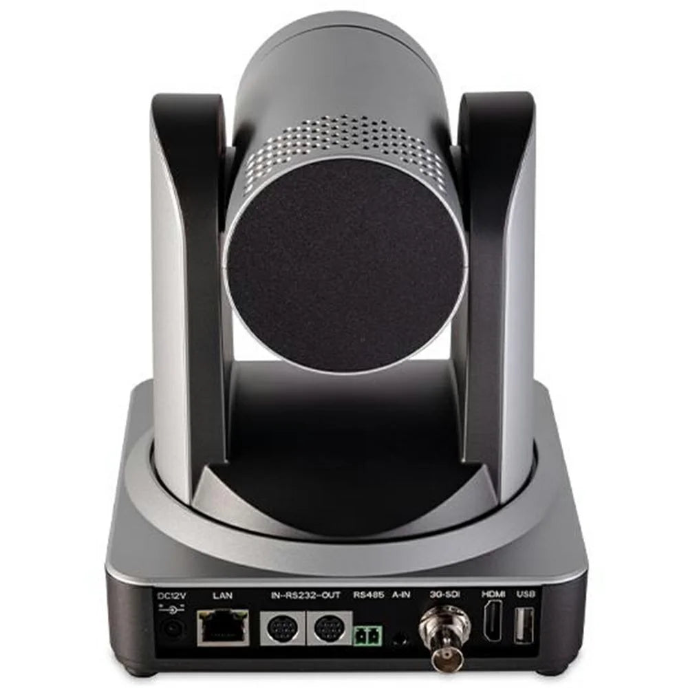 FEELWORLD POE20X 20X Zoom Camera Simultaneous USB HD 3G-SDI LAN Live Streaming PTZ Camera, PoE Supported - EU Plug - 2