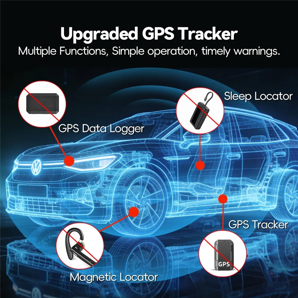 T07 Multi-Function Infrared Detector Hidden Camera Tracker WiFi Signal Detector Anti-Spy Bug Finder for Hotel Privacy Protection - Black - 5