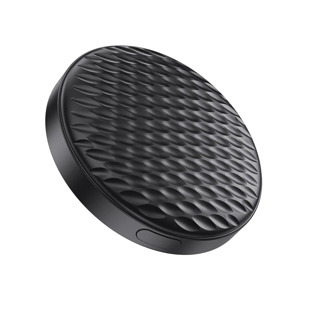 F26 Bluetooth-compatible Anti-Lost Tracker Apple Smart Pet Keys Wallet Finder Global Positioning Device Compatible with Apple Find My App for iOS - Black - 2