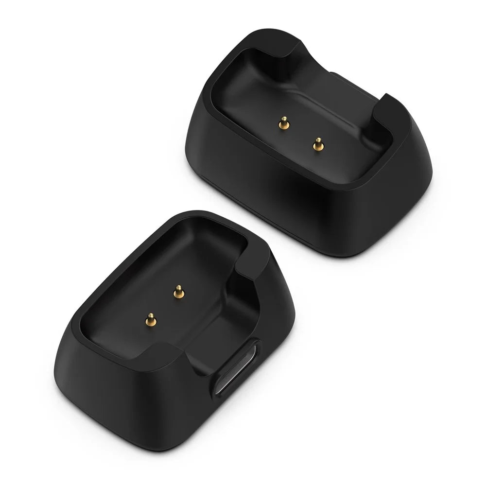 Charging Dock for DJI Mic Mini Microphone Transmitter Magnetic Wireless Charger Station (without Cable) - Black - 5
