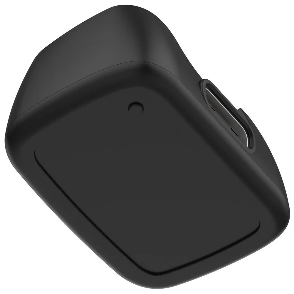 Charging Dock for DJI Mic Mini Microphone Transmitter Magnetic Wireless Charger Station (without Cable) - Black - 6