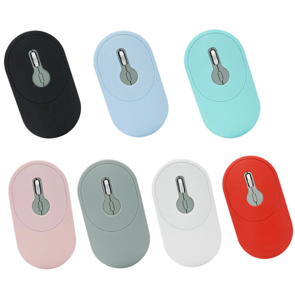 Smart Wireless Mouse Anti-drop Silicone Cover Protective Case for iFLYTEK Lite - Grey - 5