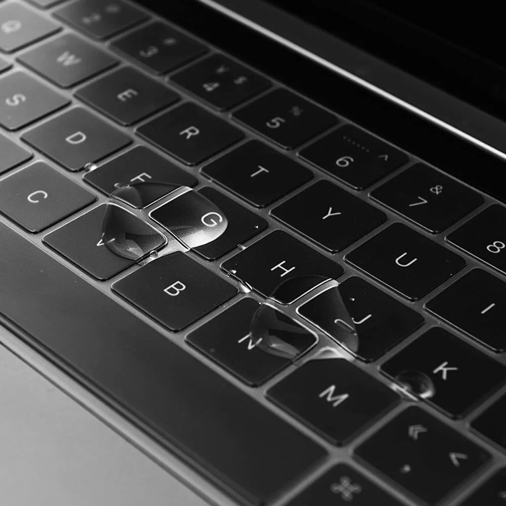 WIWU Keyboard Cover Soft TPU Keyboard Protector for MacBook Pro 16-inch 2021 - 3