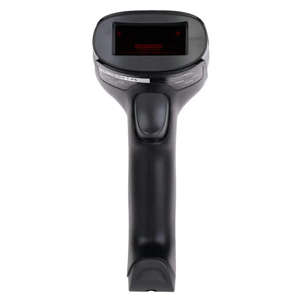 NETUM F20 Wired Red Light Bar Code Scanner USB Cable Handheld Barcode Scanner Reader for Supermarkets Bookstores - 2