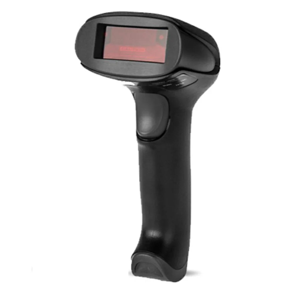 NETUM F1900 Wireless Red Light Bar Code Scanner Reader Handheld Portable Barcode Scanner for Shops Warehouses - 5