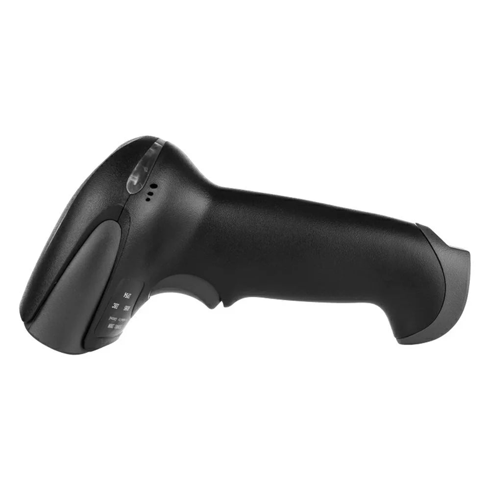 NETUM F1900 Wireless Red Light Bar Code Scanner Reader Handheld Portable Barcode Scanner for Shops Warehouses - 6