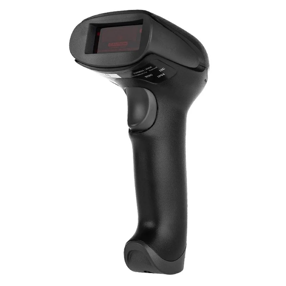 NETUM F19 Wired 2D Bar Code Scanner USB Cable Handheld Scanner Reader for Supermarkets Bookstores - 4