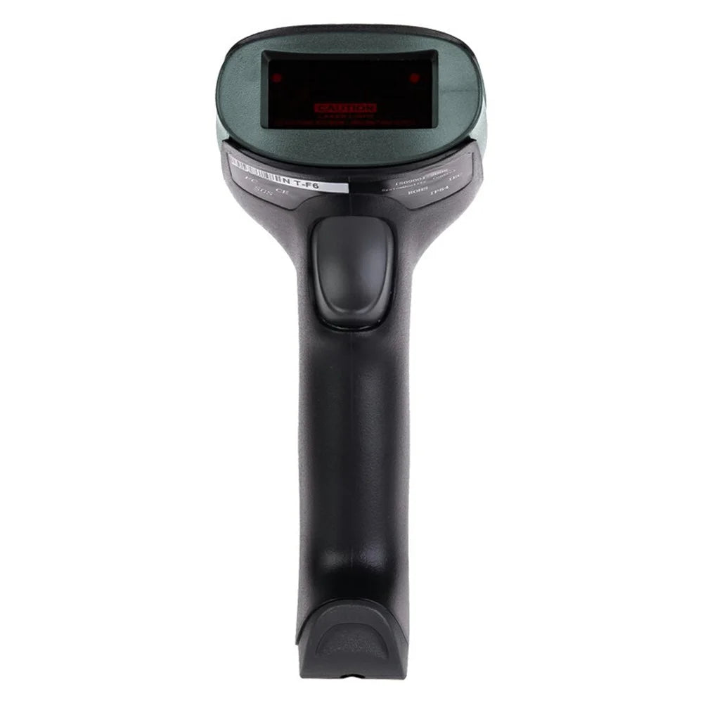 NETUM F5 Handheld Bar Code Laser Scanner USB Cable Wired Barcode Scanner Reader for Supermarkets Bookstores - 2