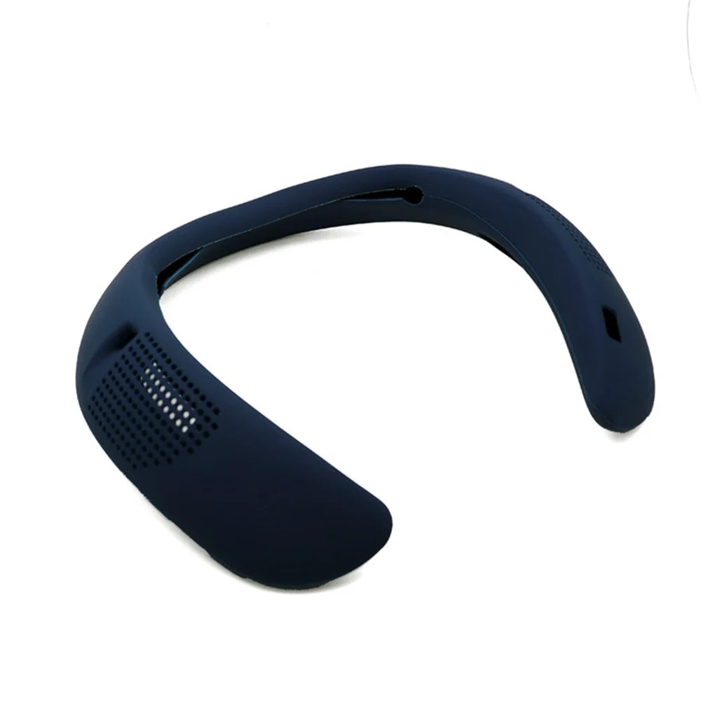 For Bose Soundwear Companion Silicone Case Wireless Bluetooth-compatible Speaker Protective Cover - Dark Blue - 2