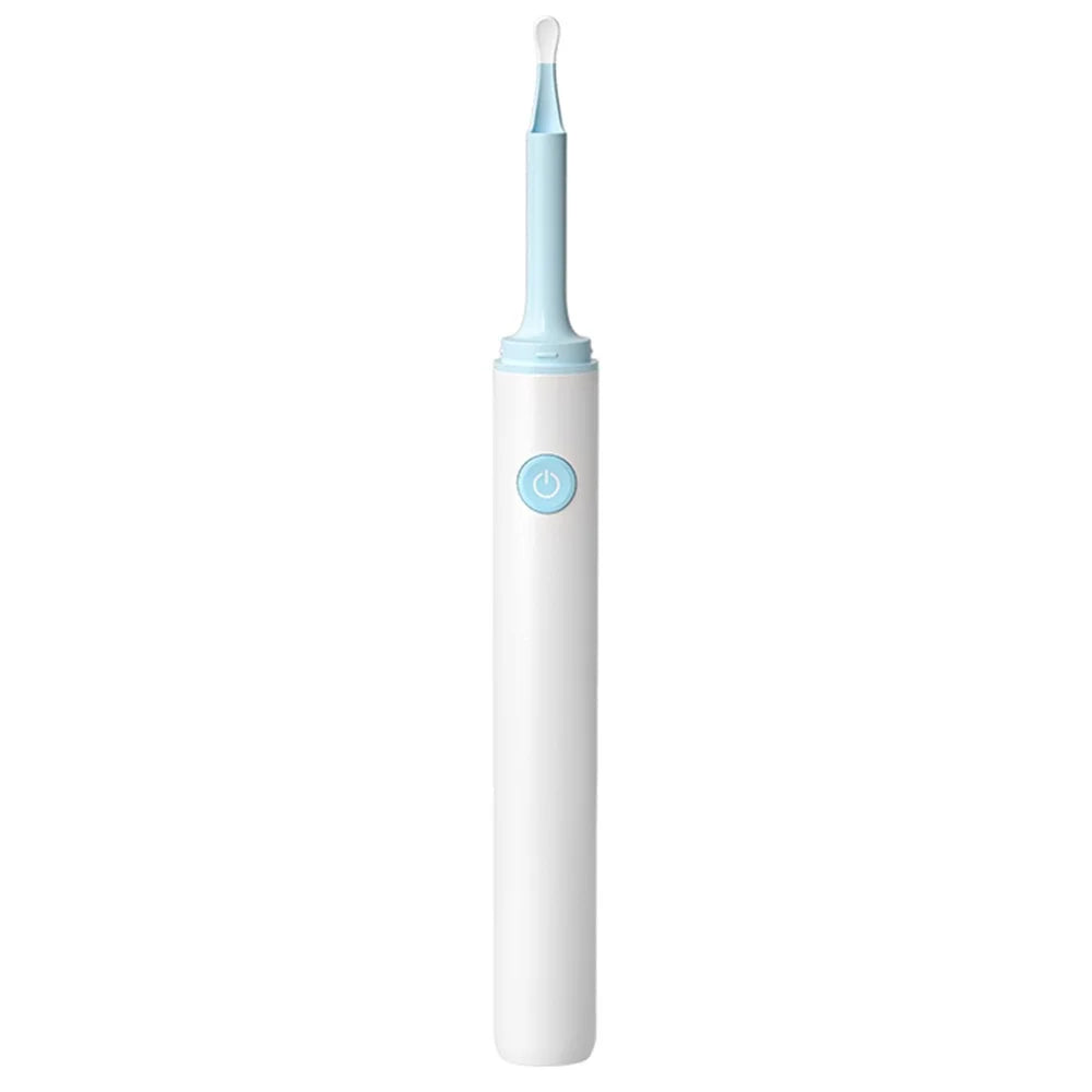 INSKAM FIND B Visual Ear Wax Removal Tool Visual Ear Cleaner Digital Otoscope with Ear Cleaning Tool - White - 2