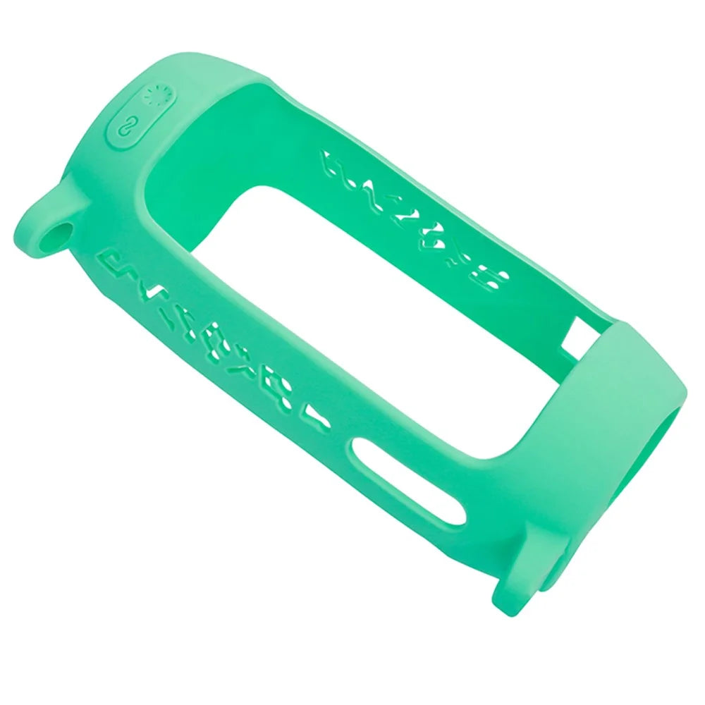 Protective Silicone Case Cover for JBL Pulse4 Bluetooth-compatible Speaker Portable Carrying Pouch - Green - 5