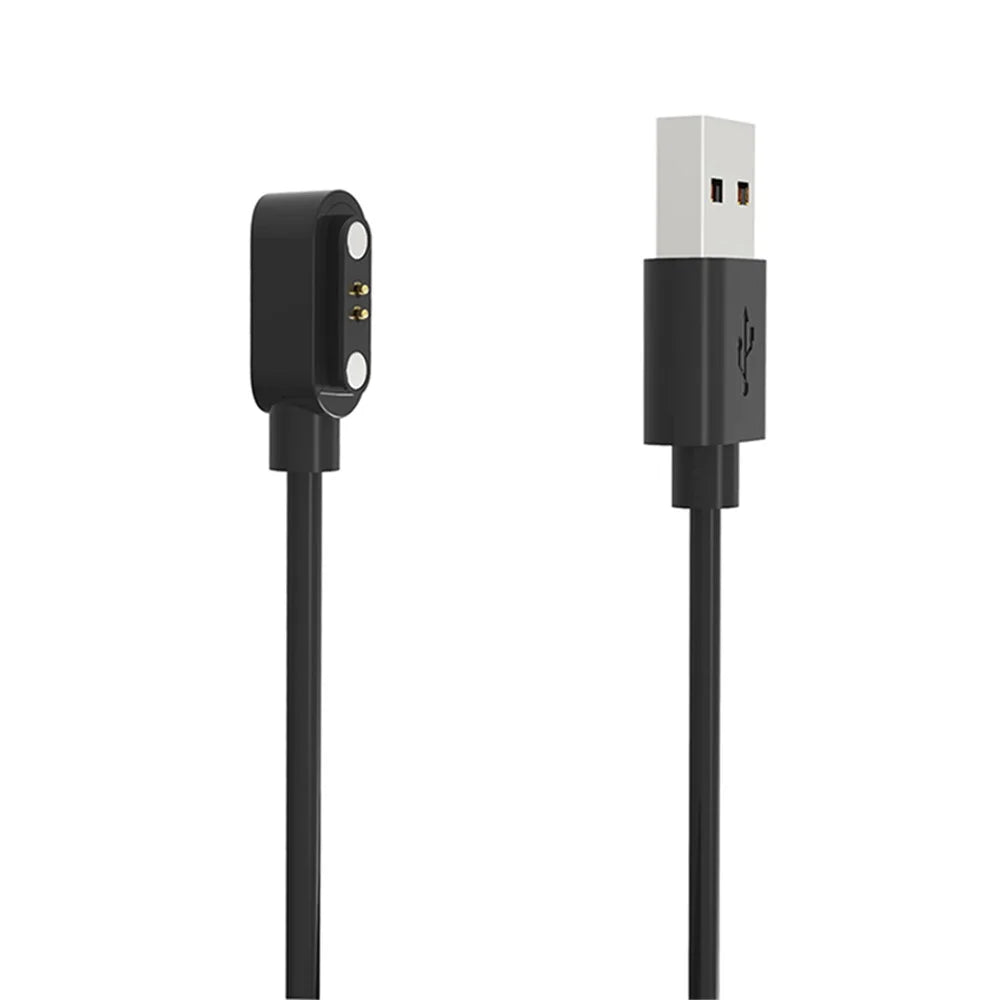 Smart Watch Charger Cord for Mibro Air Smart Watch XPAW001 / Watch Lite2 / Watch T1 / Watch C2 Magnetic USB Charging Cable - 1