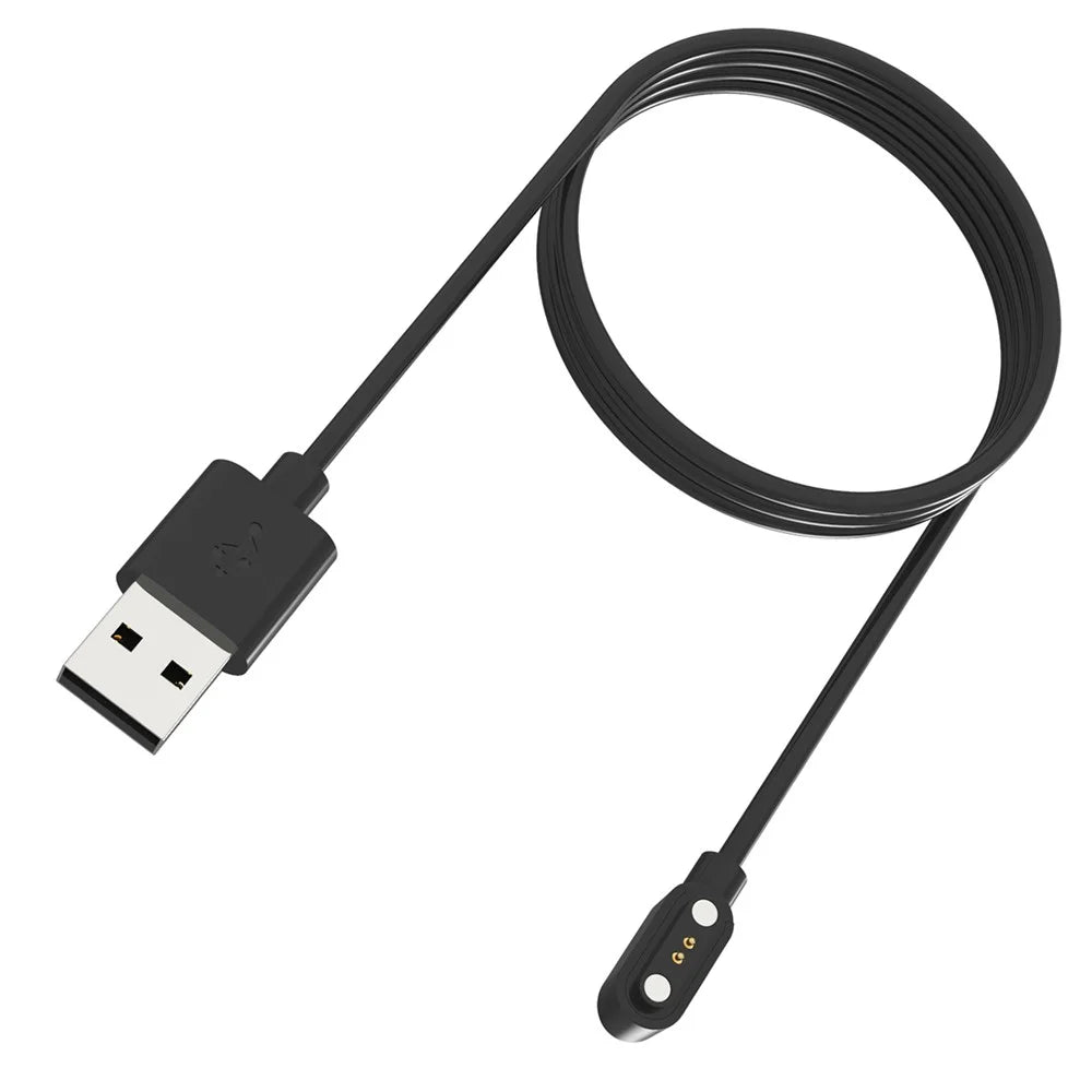 Smart Watch Charger Cord for Mibro Air Smart Watch XPAW001 / Watch Lite2 / Watch T1 / Watch C2 Magnetic USB Charging Cable - 4