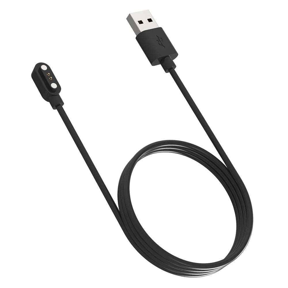 Smart Watch Charger Cord for Mibro Air Smart Watch XPAW001 / Watch Lite2 / Watch T1 / Watch C2 Magnetic USB Charging Cable - 6