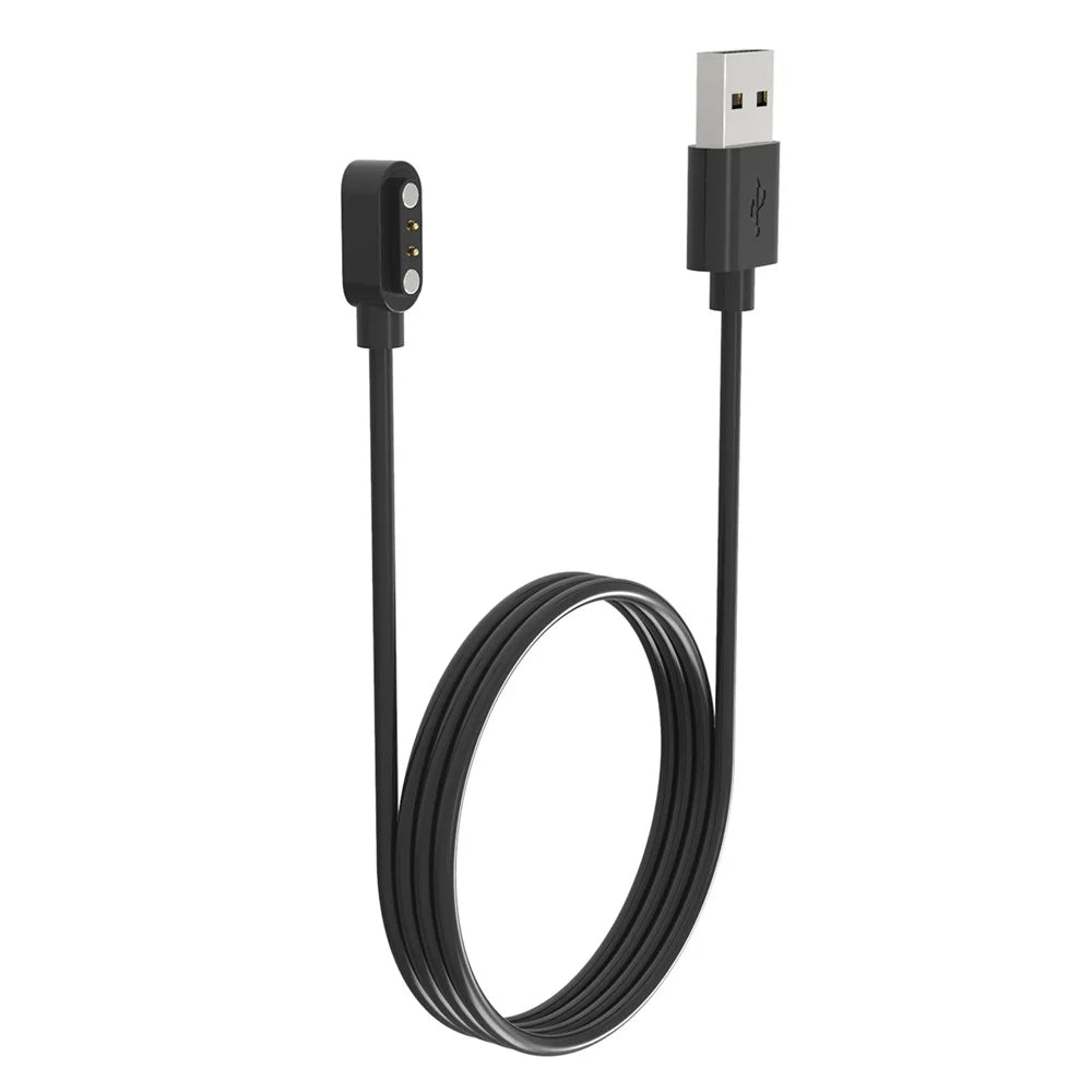 Smart Watch Charger Cord for Mibro Air Smart Watch XPAW001 / Watch Lite2 / Watch T1 / Watch C2 Magnetic USB Charging Cable - 7