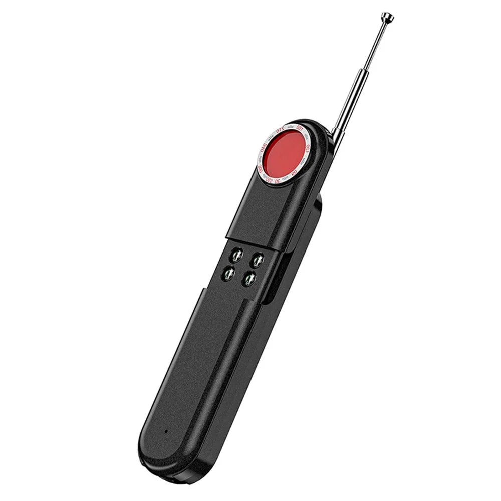 T01 Wireless Signal Scanner Infrared Scanning Tool Hidden Camera Detector for Home Travel Hotel - 1