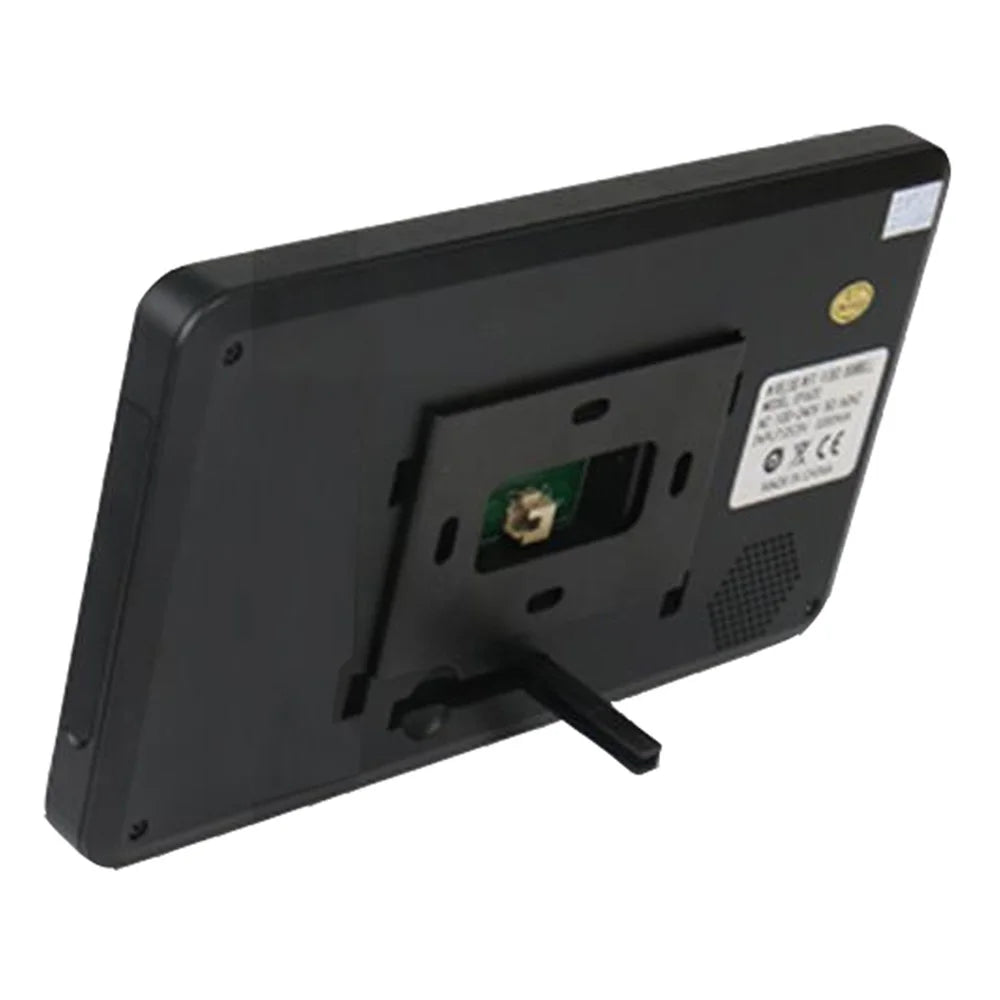 620MJIDS11 EU Plug 7" Video Doorbell Support Password / ID Card / Remote Unlock - 2