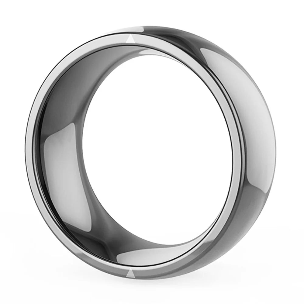JAKCOM R4 Smart Ring Multifunctional RFID / NFC Ring for iOS, Android System - 8# - 2