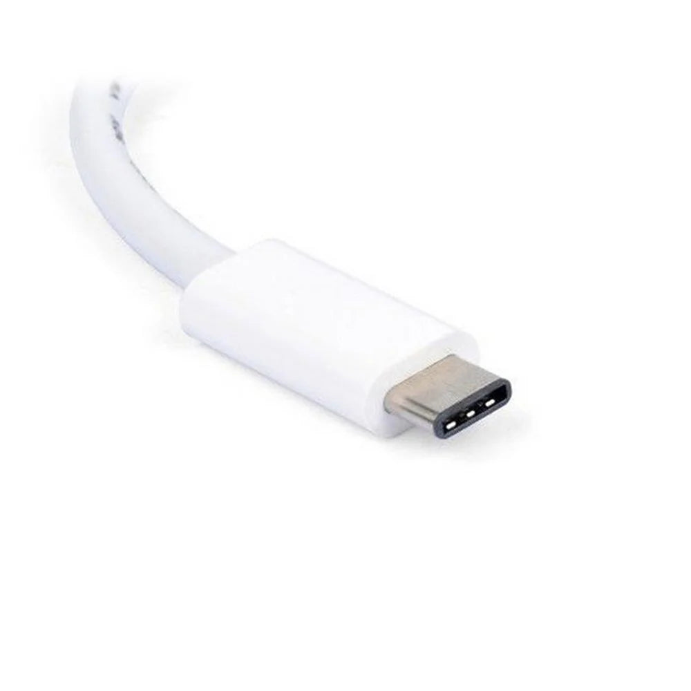 USB-C Type C USB 3.1 Male to 1000M Gigabit Ethernet Network LAN Adapter for Apple Macbook & Laptop PC - 3