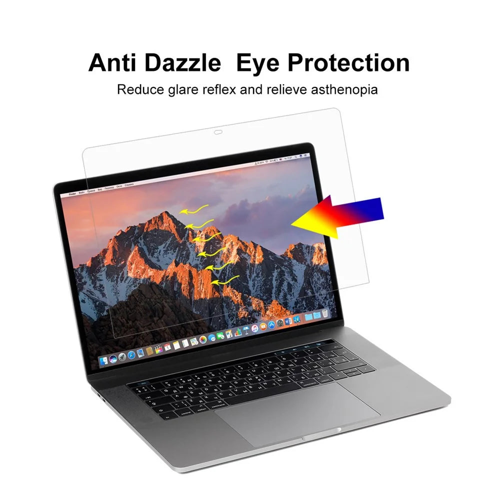 ENKAY HAT PRINCE Clear Soft PET Screen Protector Film for MacBook Air 13.3" Retina Display A2179 (2020)/ A1932 13.3 inch with Retina Display (2018) / Air 13.3 inch (2018) - 5