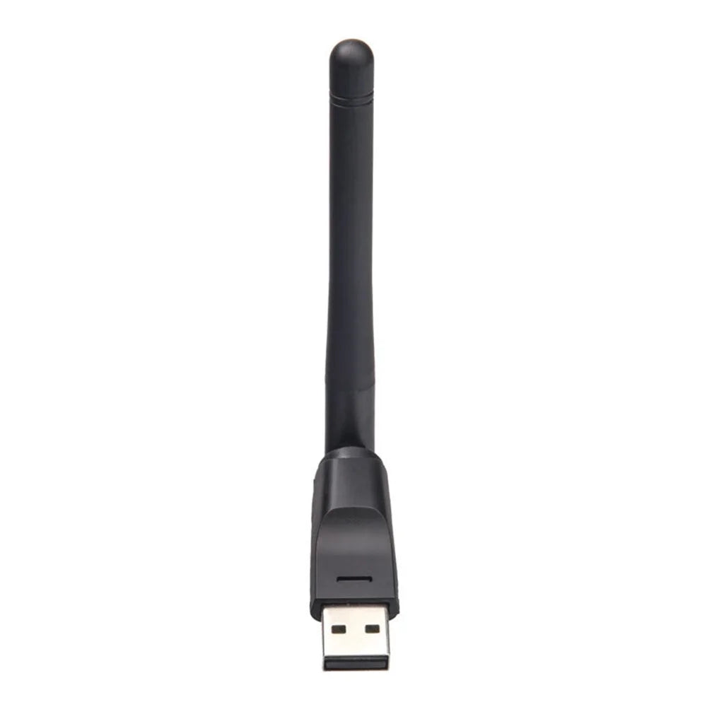 5370 Portable Wireless USB WiFi Adapter with External Antenna - 5