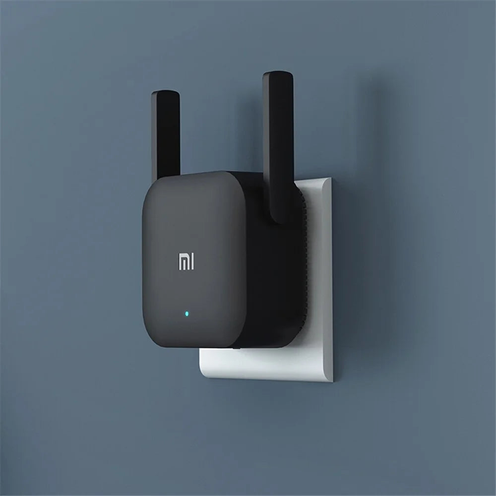 XIAOMI R03 Pro 300Mbps WiFi Amplifier with 2x2dBI External Antennas Quick Matching (US Plug) (Chinese Version) - 6