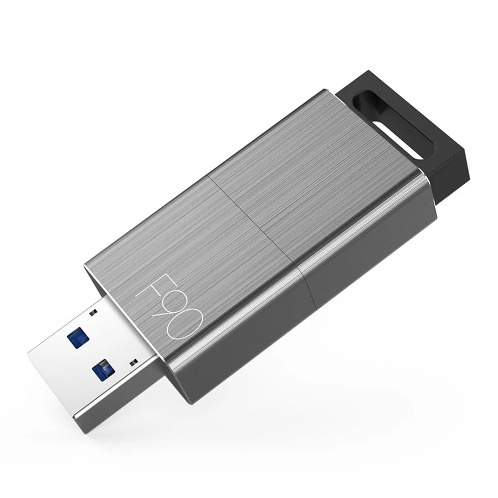EAGET F90 USB 3.0 High Speed Capless 256GB USB Flash Drive - 4